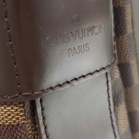 S8️⃣0️⃣0️⃣️⃣ Naviglio Damier Ebene Messeng - Picture 5 of 11